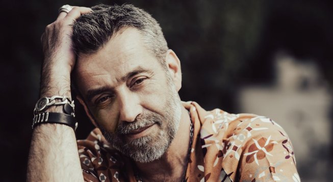 Daniele Silvestri © Albert D'Andrea