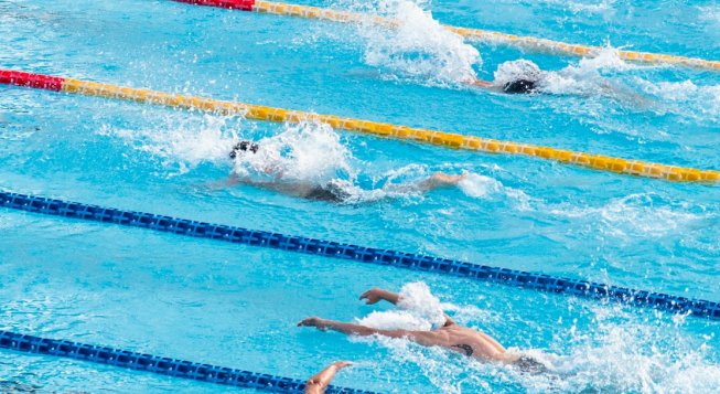 Piscina © Serena Repice Lentini / Unsplash