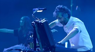 Jonathan Fitoussi e Robert Schwarz in concerto - Inner Spaces 2025