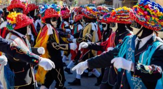 Carnevale 2026 a Santo Stefano d'Aveto: sfilata dei carri, pentolaccia e musica