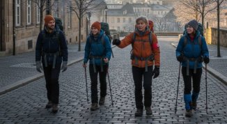 Trekking urbano alla Madonna degli Angeli