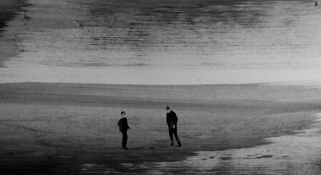 Balentes di Giovanni Columbu