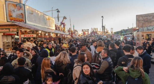 Winter Park Genova ©Marina Mazzoli