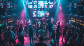 Dj Set Trash anni Novanta e Duemila al Raindogs House, con Silvia e Loris