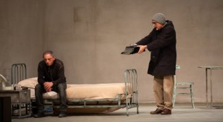 Cari spettatori, di Danio Manfredini e con Vincenzo Del Prete e Giuseppe Semeraro