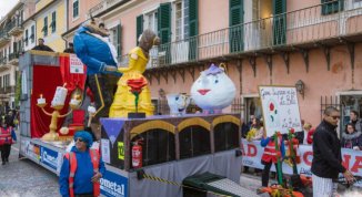 CarnevaLöa 2026 a Loano: il programma tra sfilata dei carri, maschere e attività per bambini