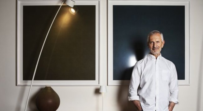 Gianrico Carofiglio © Andrea Colzani