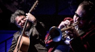 Folco Orselli & Pepe Ragonese in concerto
