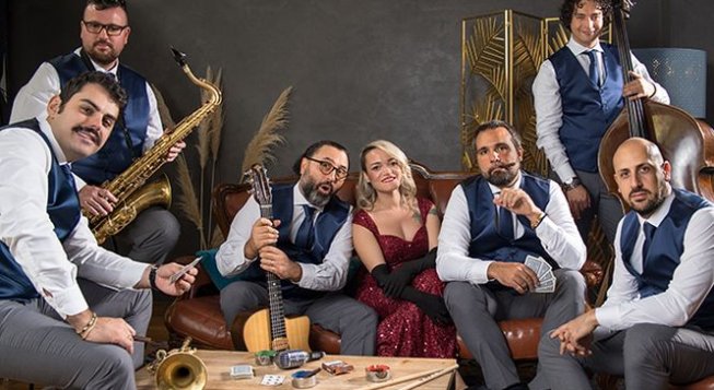 Conosci Mia Cugina? The Italian Swing