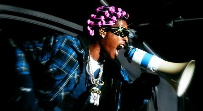 A$AP Rocky © Pleckham