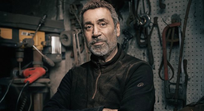 Giancarlo Faccio ©Nicola Dongo