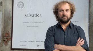 In principio era la neve, di e con Gianfelice Facchetti