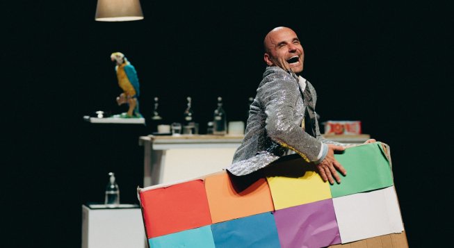 Raffaello Tullo in Contrattempi moderni