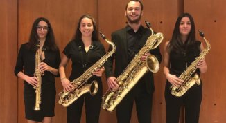 I Concerti dell'Umanitaria: Kosobate Quartet