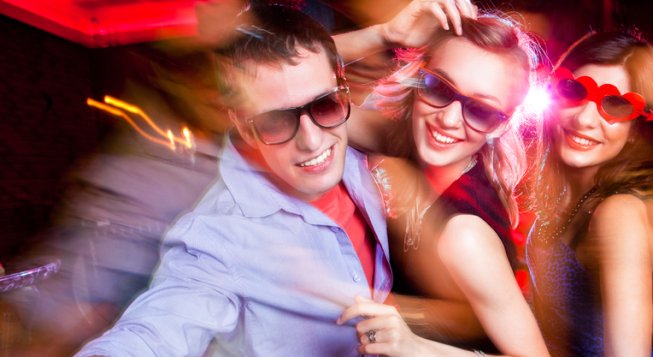 Discoteca © shutterstock