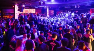 Back to 2016 al Nasty Club