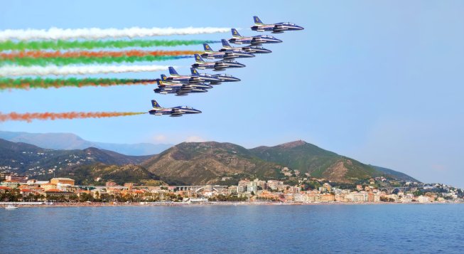 Frecce Tricolori