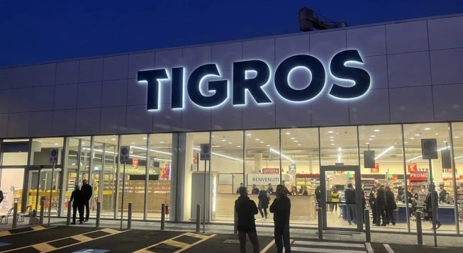 Nuovo Tigros Rivarolo Canavese: apertura, orari e offerte volantino