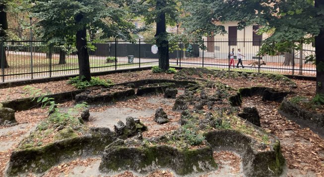 Minitalia al Parco Trotter, Milano © Isabella Dothel 2024 / Fai