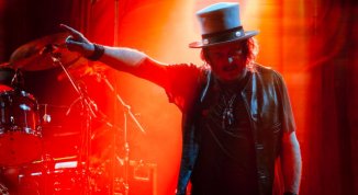 Zucchero in concerto: data zero dell'Overdose d’Amore Gold Tour 2026