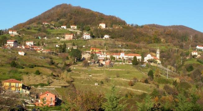 Sant'Olcese ©Bbruno, wikipedia commons