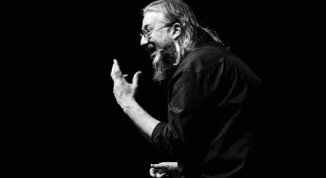 Roberto Mercadini a Caselette: lo spettacolo Animali Umani al Teatro Magnetto