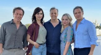 Gabriele Muccino, Carolina Crescentini, Miriam Leone e Claudio Santamaria presentano il film Le cose non dette