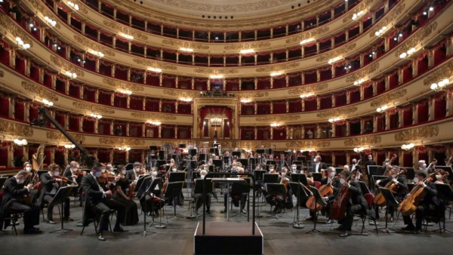 Brescia/Amisano - Teatro alla Scala