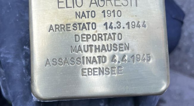 Pietre d'inciampo