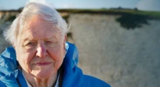 Proiezione del film Ocean con la voce di David Attenborough all'Acquario