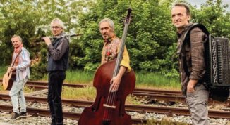 Torino, stagione Estemporanea a La Boule: concerto Cafè Express