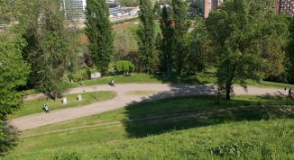 Milano in cima: sentiero urbano dal Duomo al Monte Stella, presentazione del libro di Alfredo Costa