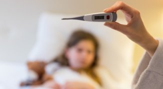 Febbre e tosse bambini: incontro gratuito all'Ospedale Koelliker di Torino
