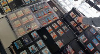 Scambia Figurine Lingotto Torino: date e programma