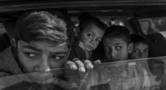 Fabio Bucciarelli Vinovo 2026: mostra Occupied Territories al Castello