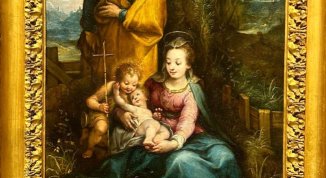 Museo civico Amedeo Lia: visita guidata alla mostra La Madre e il Figlio. Figurazione dell’amore divino