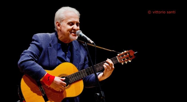 Gian Piero Alloisio © Vittorio Santi