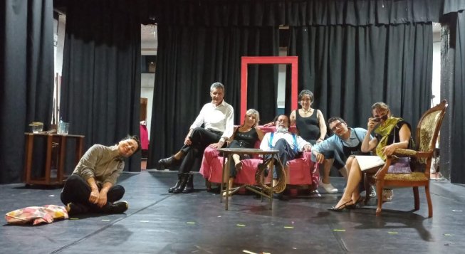 Il cast di Coppie scoppiate