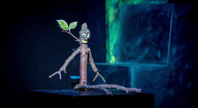 Le avventure del signor Bastoncino