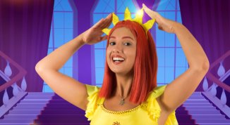 Lucilla, show per bambini e famiglie