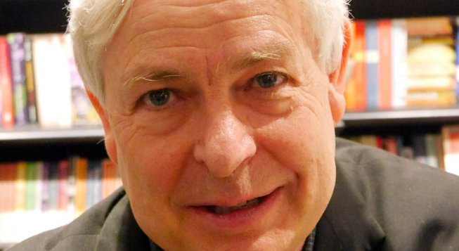 Jonathan Coe ©Palazzo Ducale