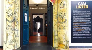 I sentieri dell'Ottocento, la mostra a Casa Luzzati