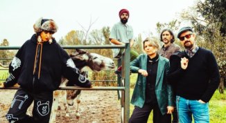 Si! Boom! Voilà! in concerto - Club Tour 2026