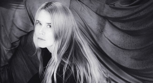 Anna Von Hausswolff © Philip Svensson