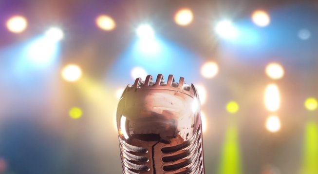 Microfono © shutterstock