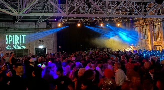 Spirit de Milan