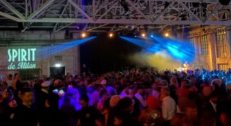 Holy Swing Night: Harlem Swing Society in concerto