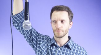 Underrated Comedian: podcast live con Luca Anselmi, ospite Marco Moretti