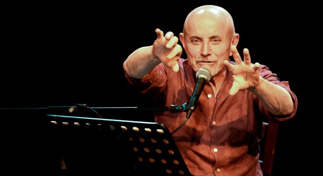 Giuseppe Cederna ©Alessandro Accorsi, 2024