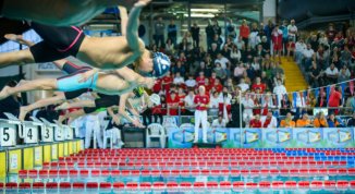 Trofeo Aragno 2026, le gare di nuoto a Pra'